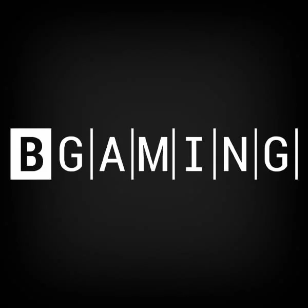 BGAMING logo