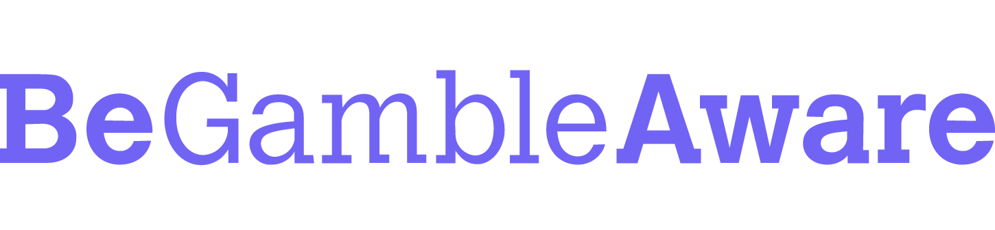 BeGAmbleAware text logo